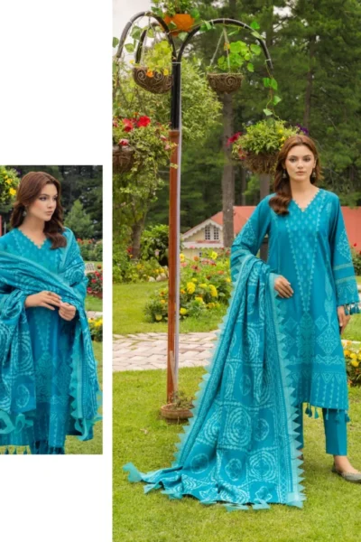 Gul Ahmed Winter Collection 2024 | MJ42056