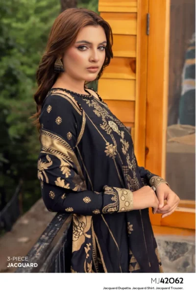 Gul Ahmed Winter Collection 2024 | MJ42062