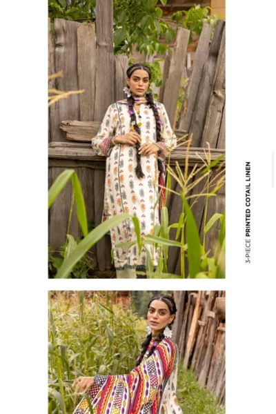 Gul Ahmed Winter Collection 2024 | CV42001