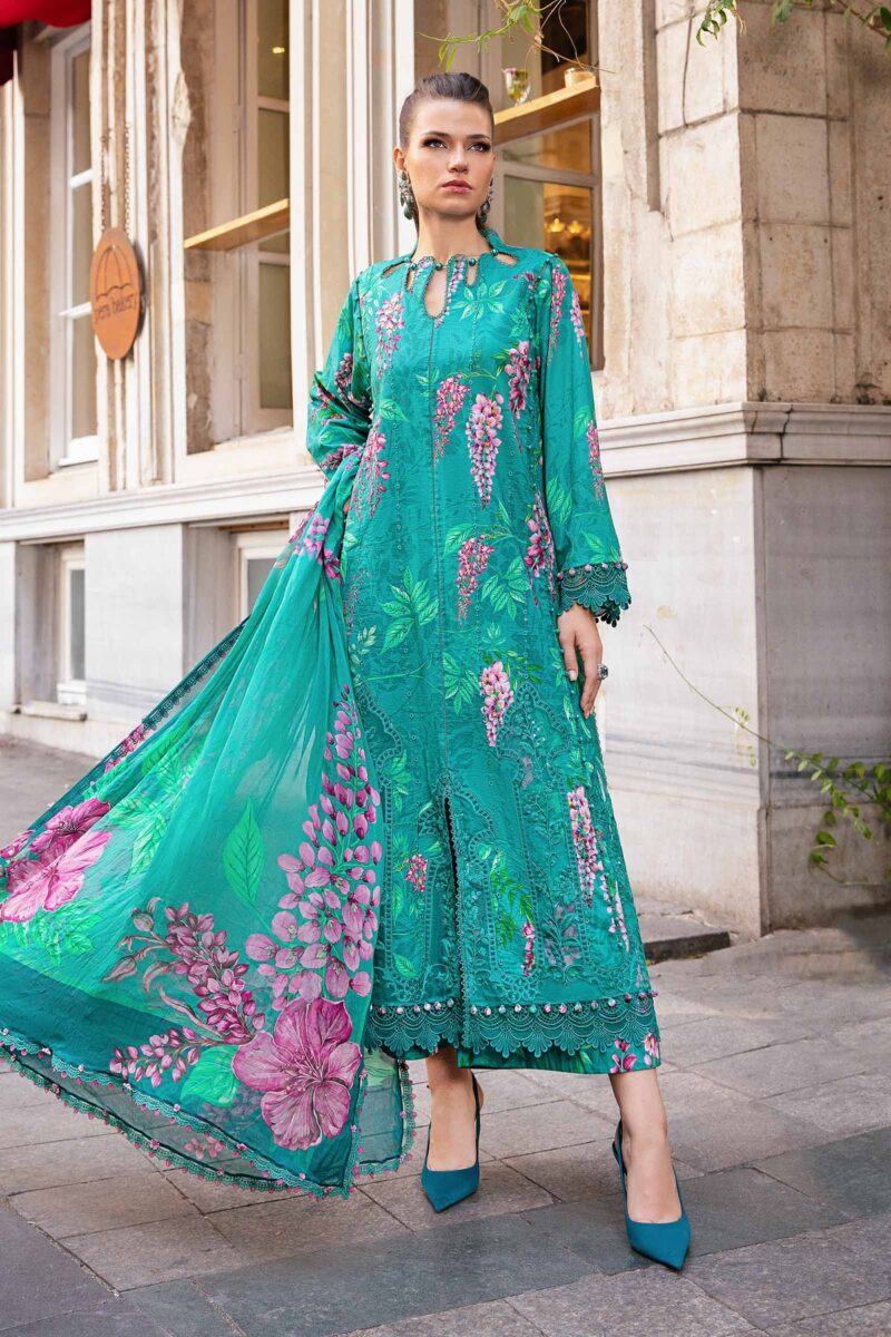 Maria B M-Prints Fall Edit 2024 | MPT-2301-A