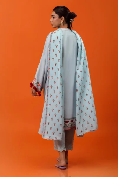 Sana Safinaz Mahay Winter 2024 | 10B