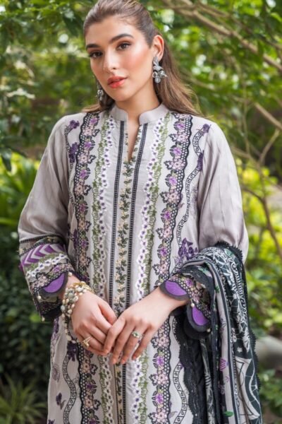 Luxury Winter’24 Vol.2 by Asifa & Nabeel | WL-06