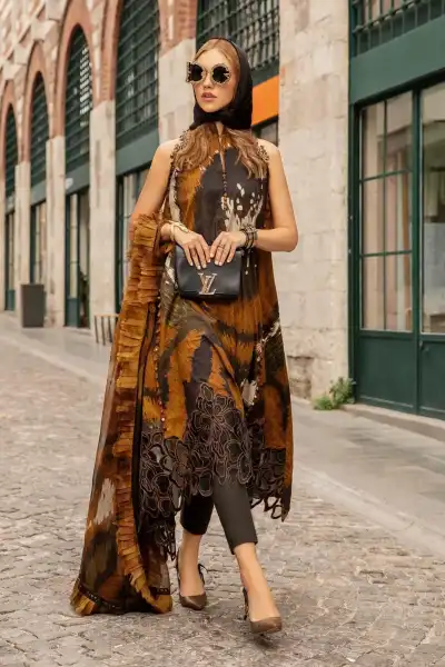 M.Prints Winter 2024 by Maria. B.