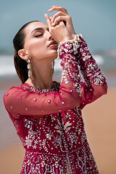 Reveuse Wedding Formals by Emaan Adeel | FLORA