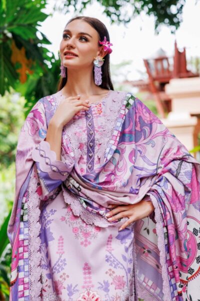 Jade Urbane Linen Prints 2024 | 24-ULP-20674 A
