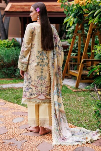 Jade Urbane Linen Prints 2024 | 24-ULP-20679 B