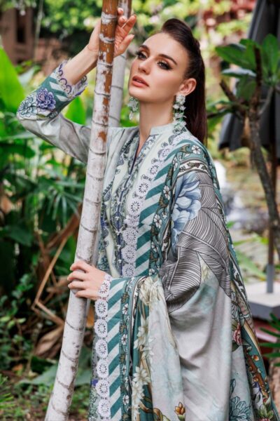 Jade Urbane Linen Prints 2024 | 24-ULP-20681 A