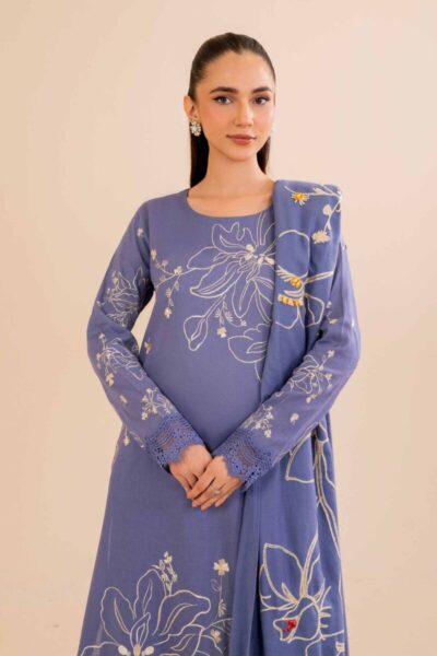 Nishat Linen Winter Collection | 42404301