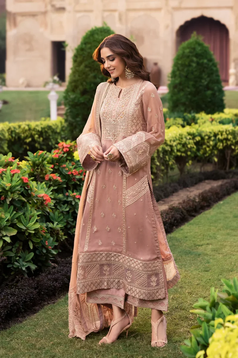 Azure Luxe Wedding Party Suits for Ladies | Nectar Mirage