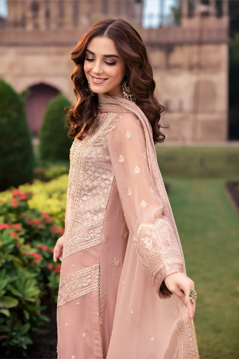 Azure Luxe Wedding Party Suits for Ladies | Nectar Mirage - Image 4