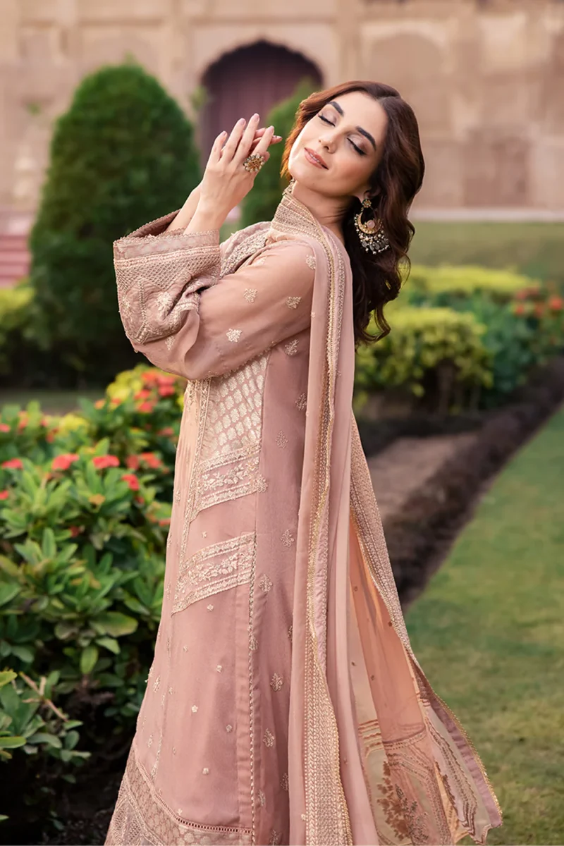Azure Luxe Wedding Party Suits for Ladies | Nectar Mirage - Image 3