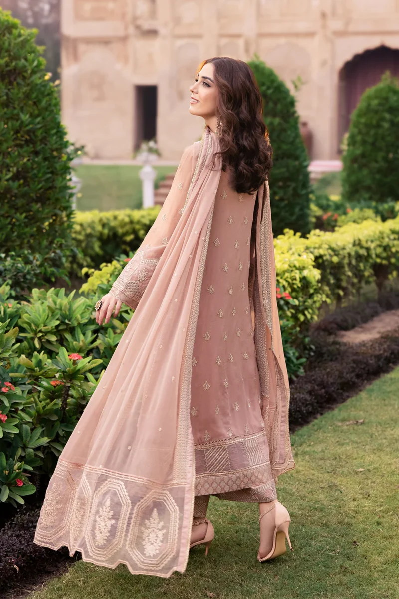 Azure Luxe Wedding Party Suits for Ladies | Nectar Mirage - Image 2