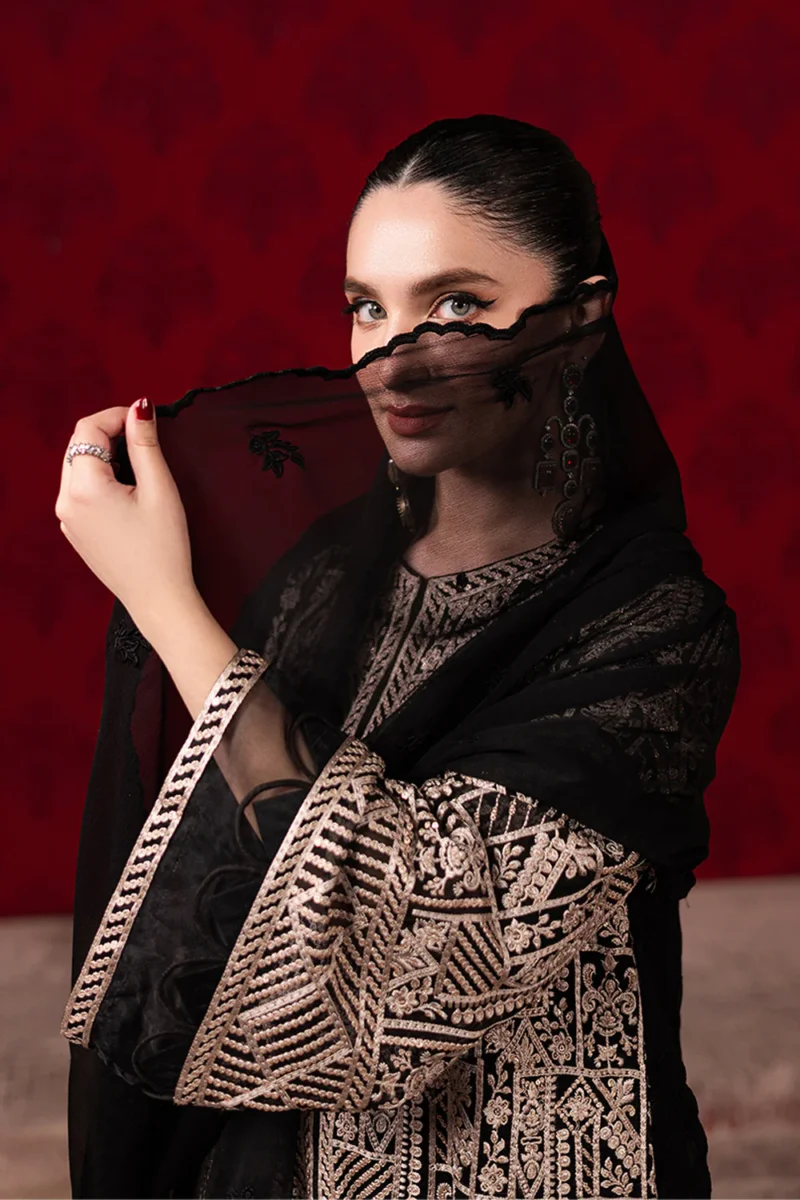 Azure Luxe Wedding Party Suits for Ladies | Urban Muse - Image 5