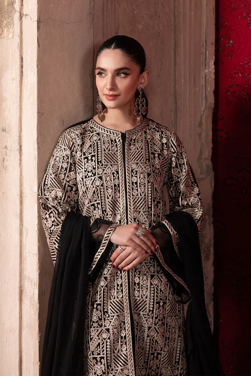 Azure Luxe Wedding Party Suits for Ladies | Urban Muse - Image 4