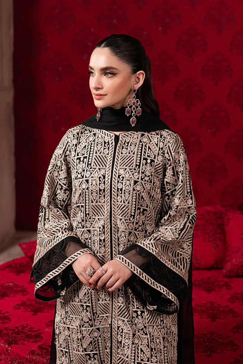 Azure Luxe Wedding Party Suits for Ladies | Urban Muse - Image 3