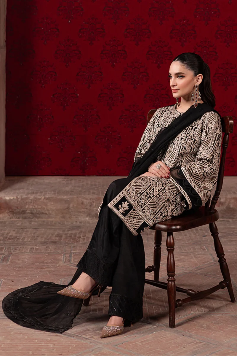 Azure Luxe Wedding Party Suits for Ladies | Urban Muse - Image 2