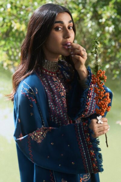 Zaha Winter Collection 2024 | ZW24-15