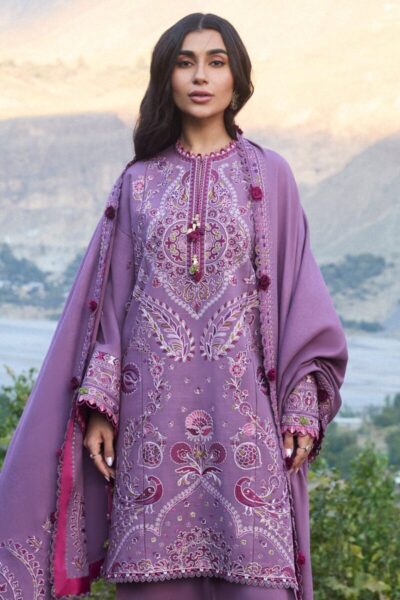 Zaha Winter Collection 2024 | ZW24-13