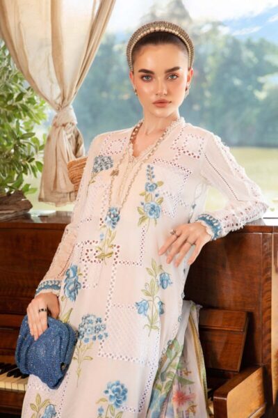 MARIA B Mprints 2025 | Spring Summer | 1A