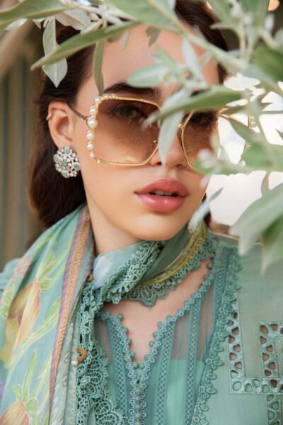 MARIA B Mprints 2025 | Spring Summer | 1B