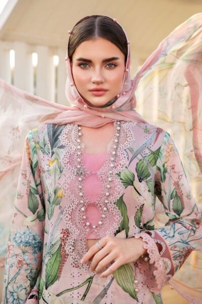 MARIA B Mprints 2025 | Spring Summer | 2A