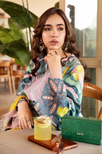 MARIA B Mprints 2025 | Spring Summer | 3B