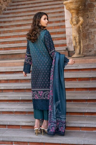 Damask Lawn by Afrozeh | Azrina B