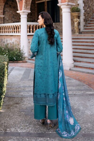 Damask Lawn by Afrozeh | Eden A