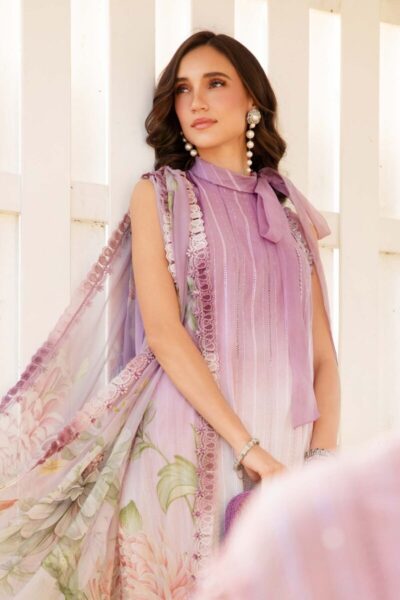 MARIA B Mprints 2025 | Spring Summer | 6B