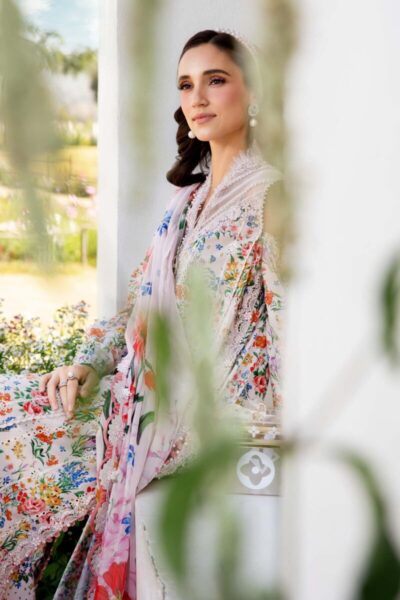 MARIA B Mprints 2025 | Spring Summer | 7A
