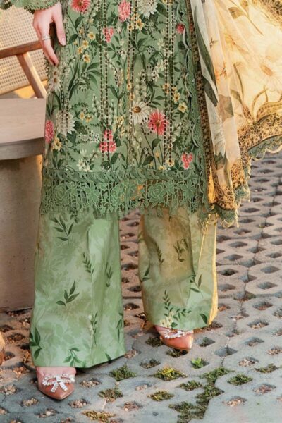 MARIA B Mprints 2025 | Spring Summer | 8B