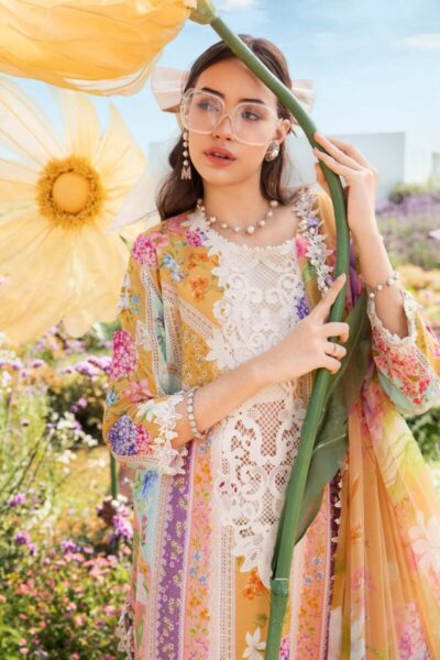 MARIA B Mprints 2025 | Spring Summer | 9A