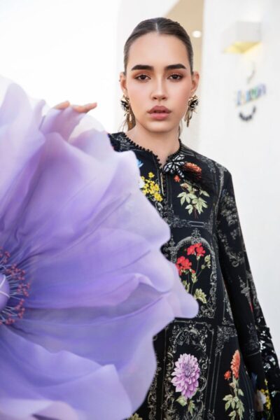 MARIA B Mprints 2025 | Spring Summer | 11B