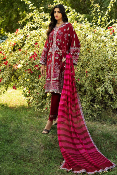 Sadaf Fawad Khan Lawn 2025 | WISTERIA – B