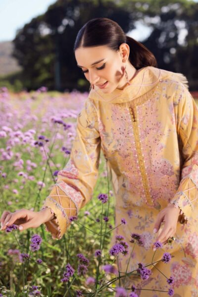Jade Flora Lawn 2025 | 25-FLT-20652