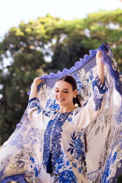 Jade Flora Lawn 2025 | 25-FLT-20667