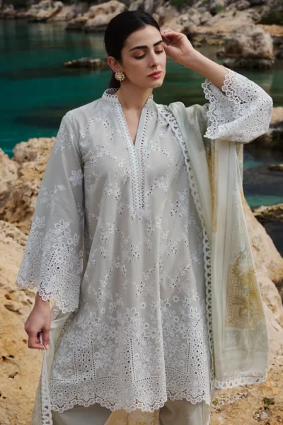 Lawnkari by Image 2025 | LKSS25-D29