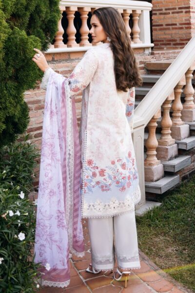 Damask Lawn by Afrozeh | Opaline B