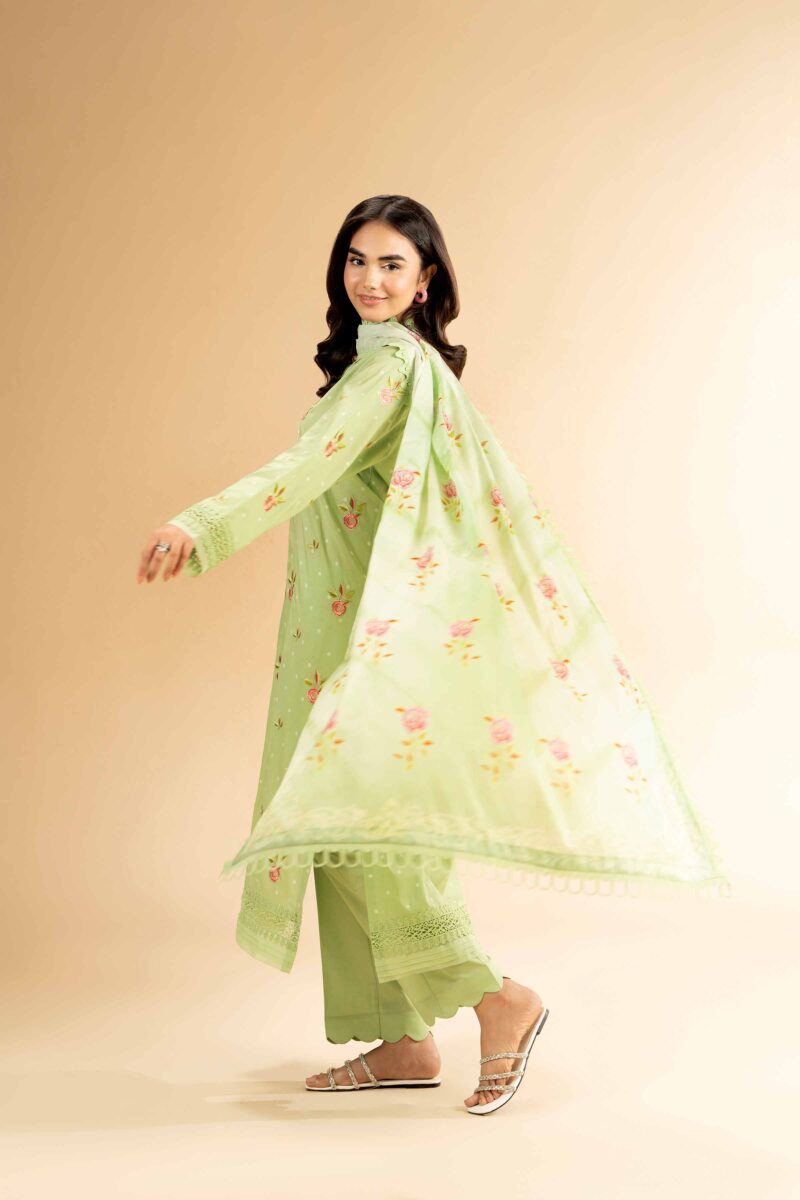 Nishat Spring Summer Lawn 2025 | 42401819-1 - Image 2