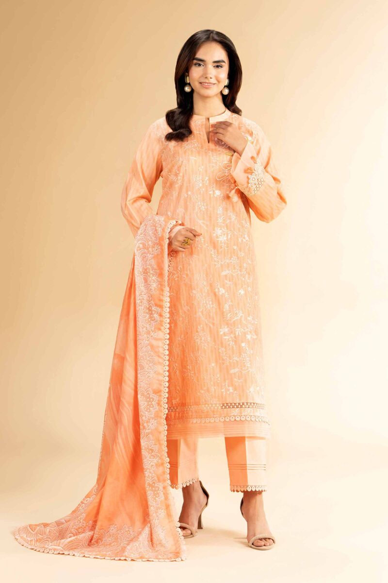 Nishat Spring Summer Lawn 2025 | 42401826-1