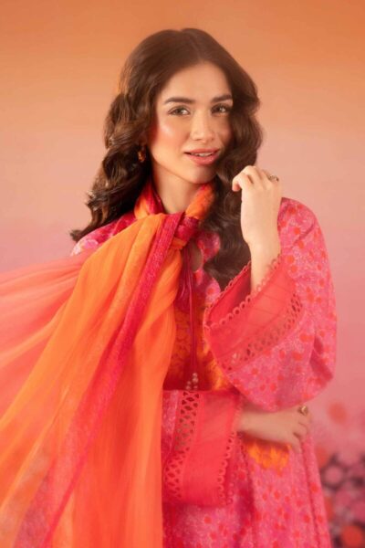 Nishat Spring Summer Lawn 2025 | 42501085