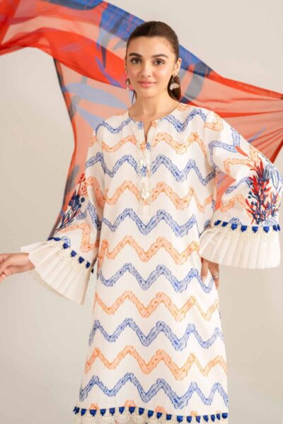 Nishat Spring Summer Lawn 2025 | 42501093