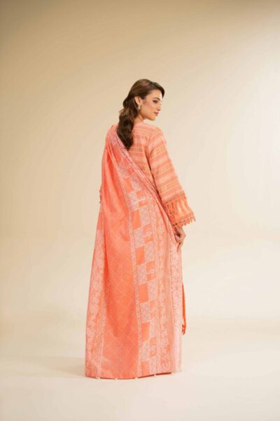 Nishat Spring Summer Lawn 2025 | 42501107