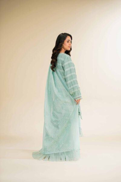 Nishat Spring Summer Lawn 2025 | 42501108