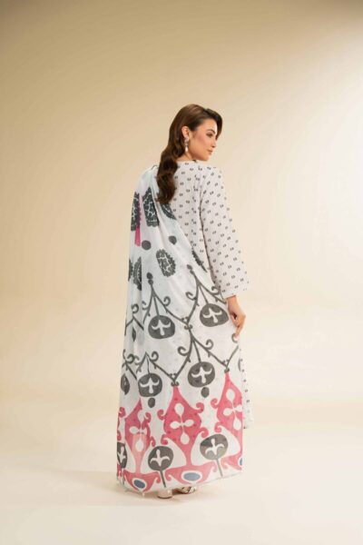 Nishat Spring Summer Lawn 2025 | 42501113