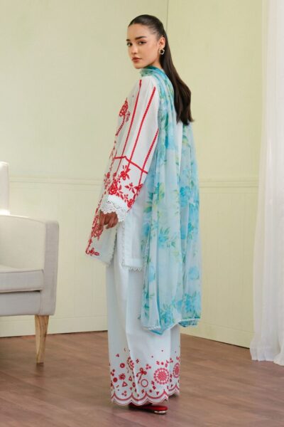 Coco by Zara Shahjahan Embroidered Lawn 2025 | 7A