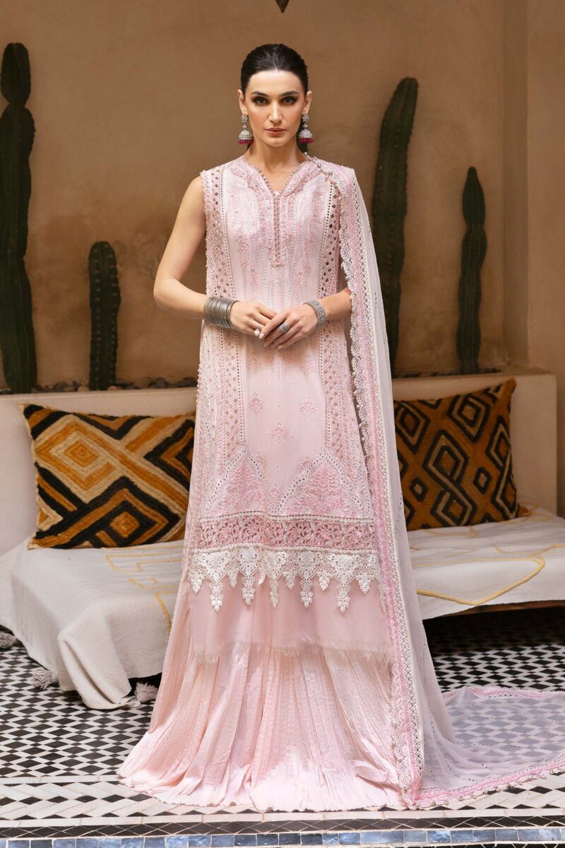 MARIA B Luxury Lawn 2025 | D-2511-A