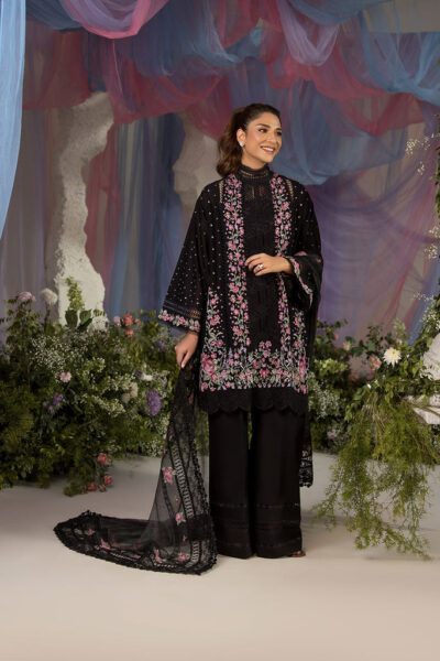 Sobia Nazir Luxury Lawn 2025 | 4B