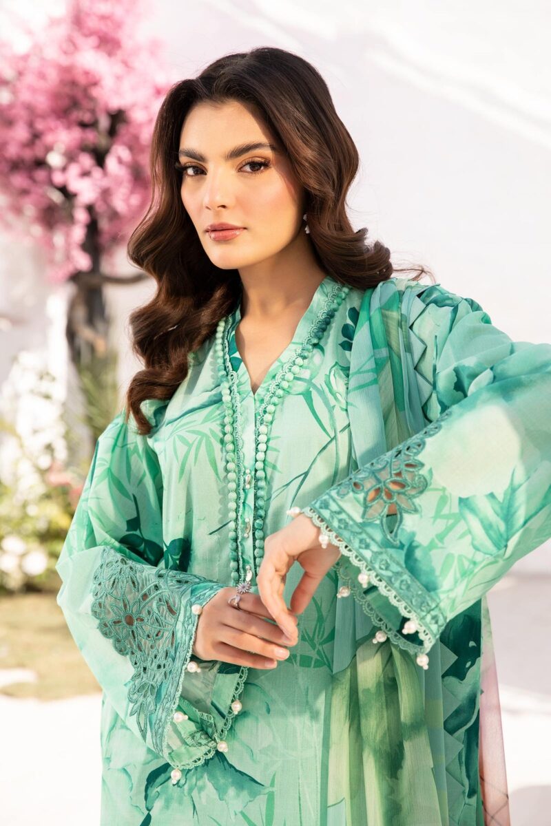 MARIA B M Basics 2025 | MB-CUS25-713A - Image 5