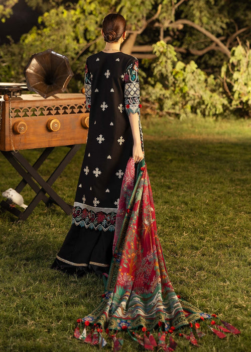 Sadaf Fawad Khan Lawn 2025 | PALM ISLAND – A - Image 2